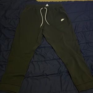 Mens Nike Jogger Sweatpants